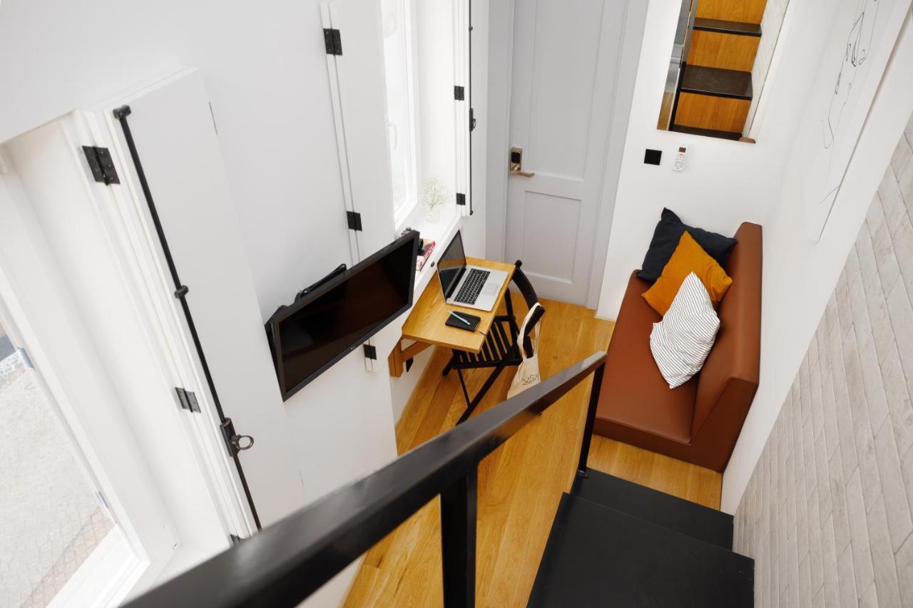Apartament Saudade Micro Loft - Santos Lizbona Zewnętrze zdjęcie