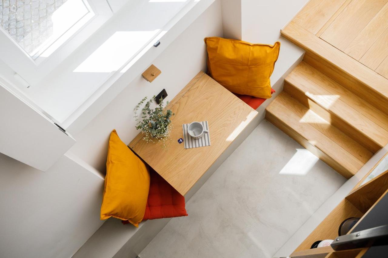 Apartament Saudade Micro Loft - Santos Lizbona Zewnętrze zdjęcie