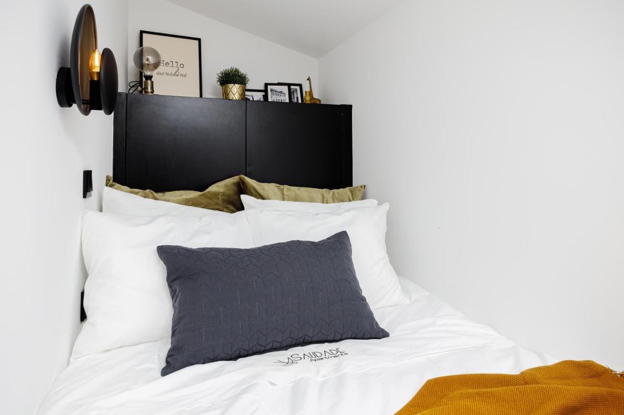 Apartament Saudade Micro Loft - Santos Lizbona Zewnętrze zdjęcie