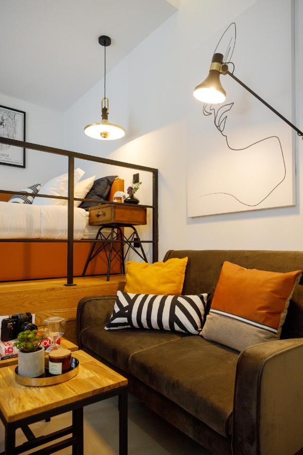 Apartament Saudade Micro Loft - Santos Lizbona Zewnętrze zdjęcie