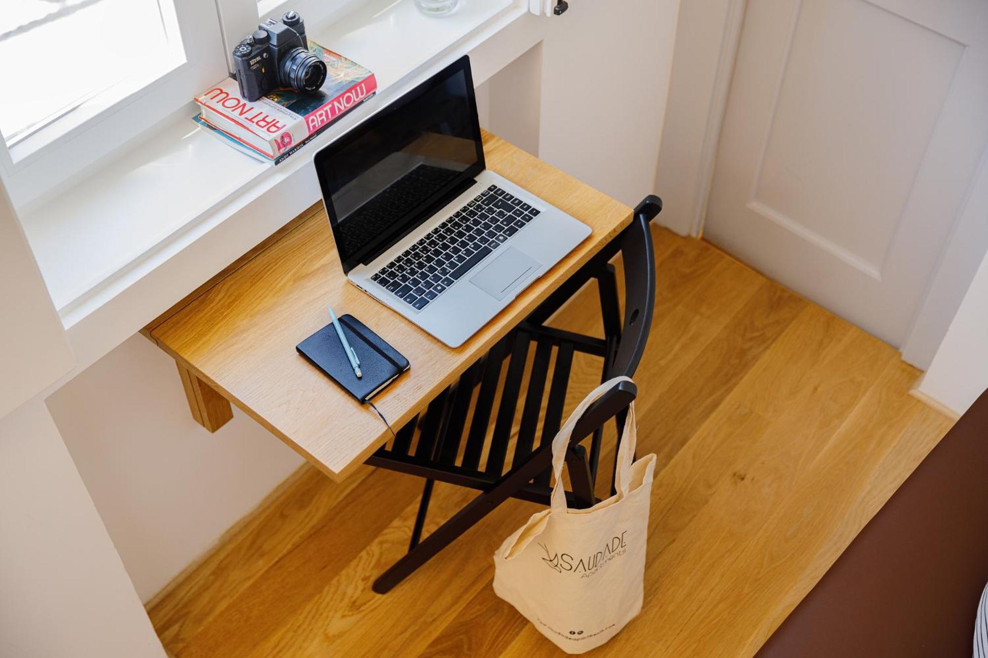 Apartament Saudade Micro Loft - Santos Lizbona Pokój zdjęcie